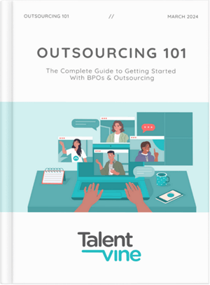 Outsourcing 101 Book - Thumbnail